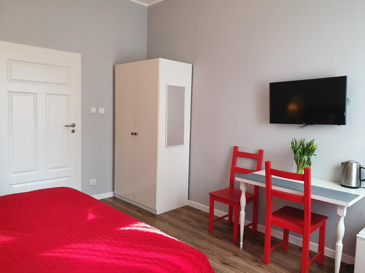 Sopot Airport Apartamento Exterior foto
